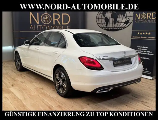 Mercedes-Benz C-Class view 10