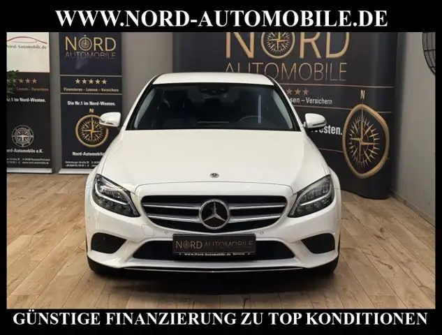 Mercedes-Benz C-Class view 6