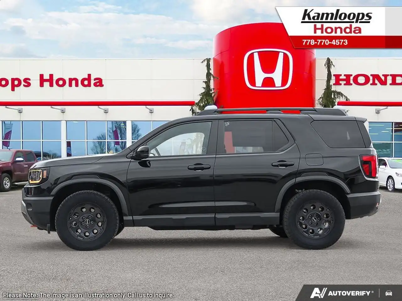 Honda Passport снимка Honda Passport