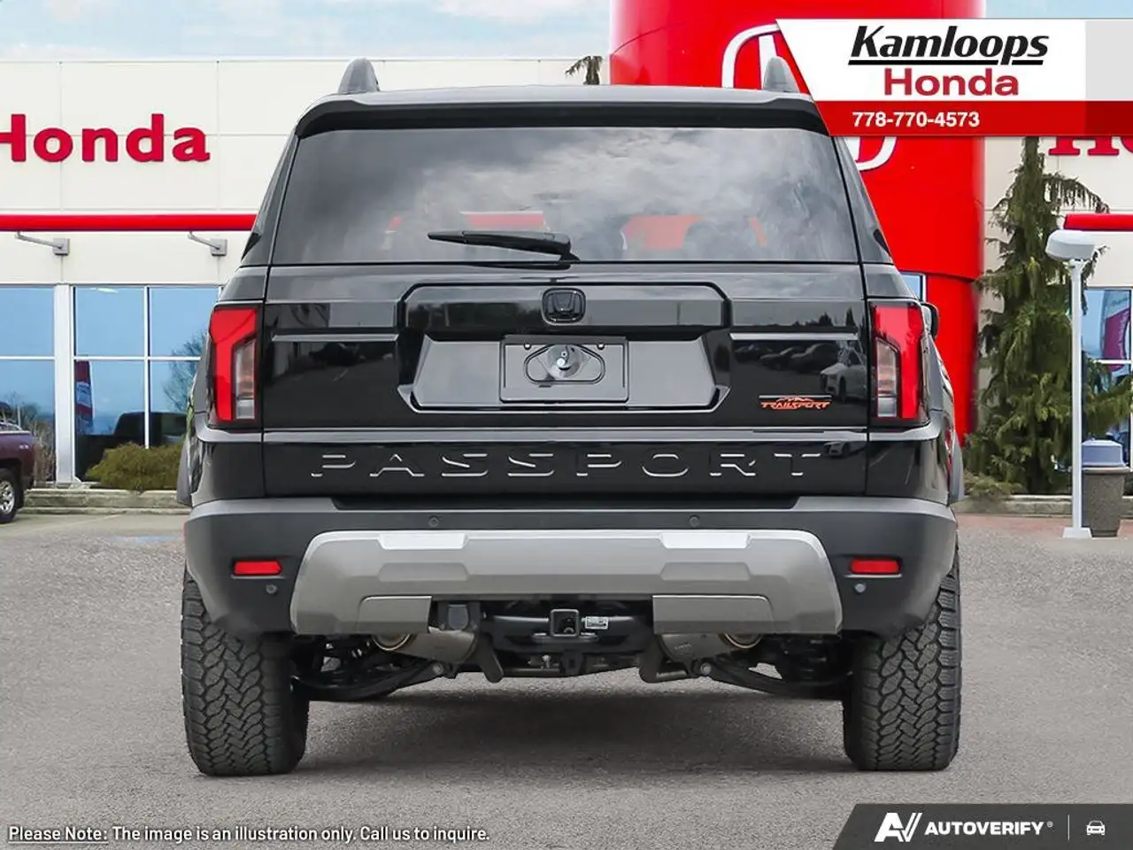 Honda Passport снимка Honda Passport
