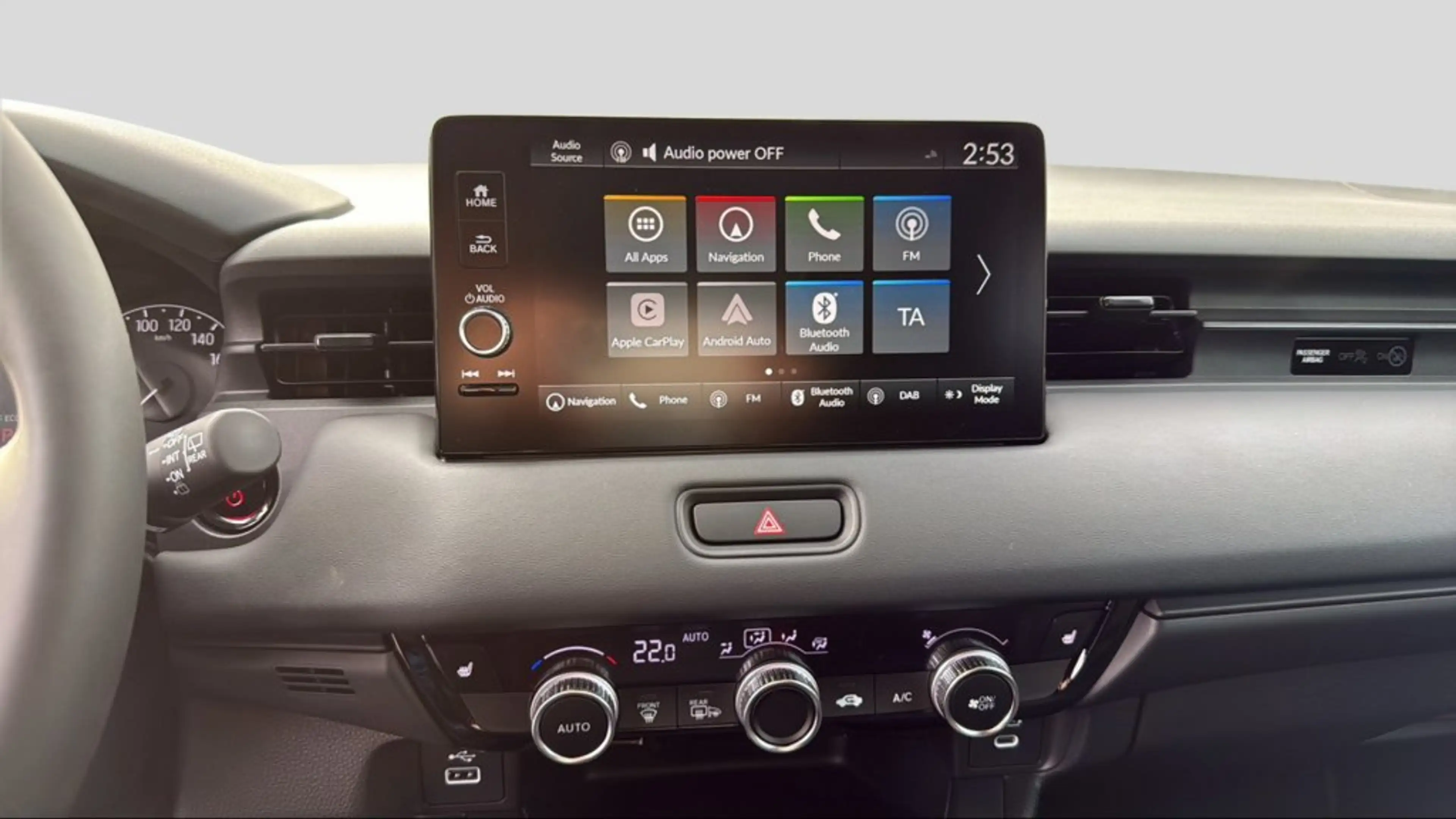 Honda HR-V e:HEV 1.5 AT Elegance — photo 9