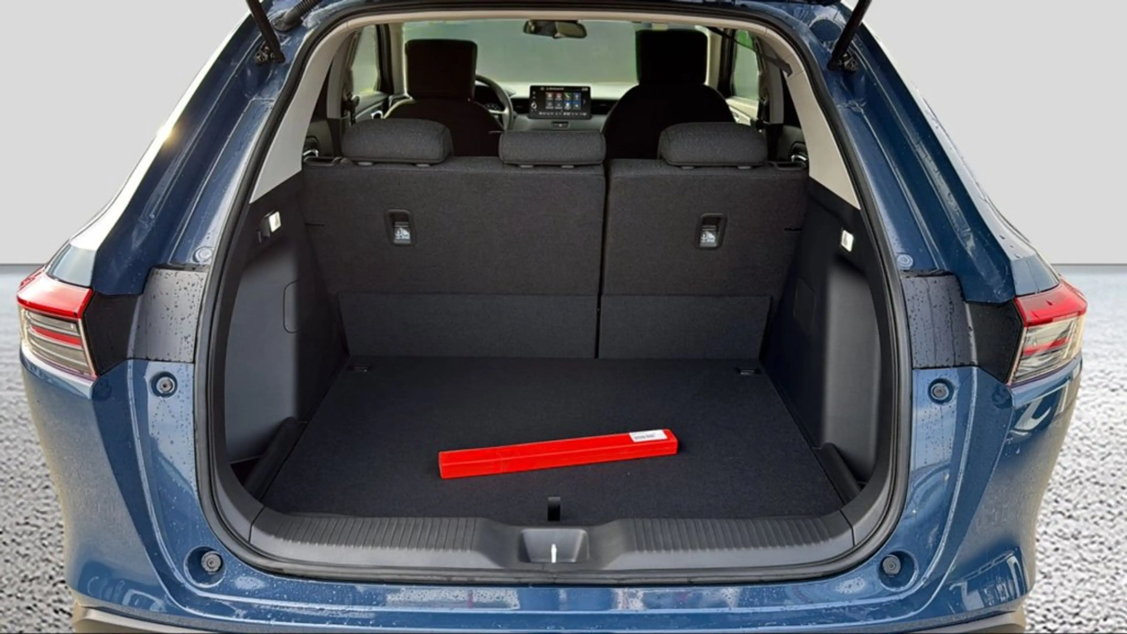 Honda HR-V e:HEV 1.5 AT Elegance — photo 11