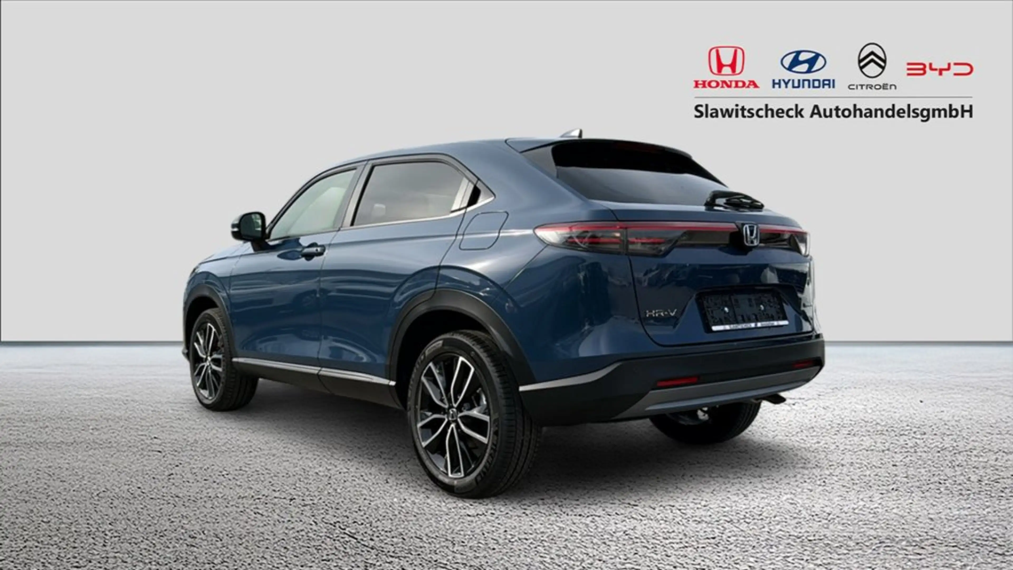 Honda HR-V e:HEV 1.5 AT Elegance — photo 3