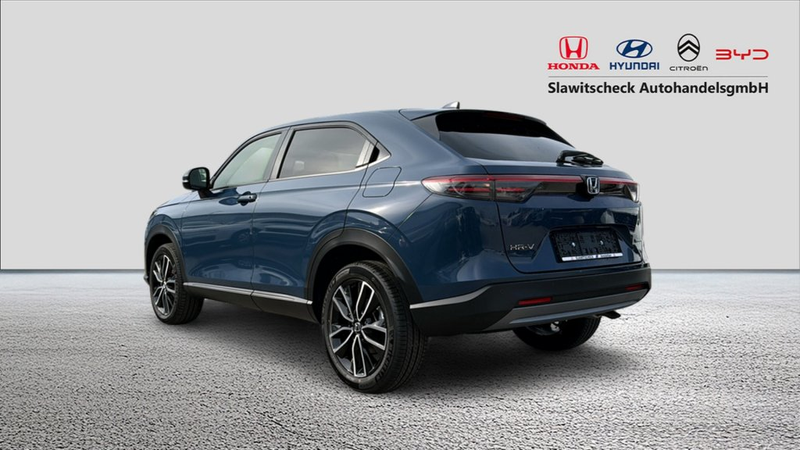 Honda HR-V e:HEV 1.5 AT Elegance — photo 3