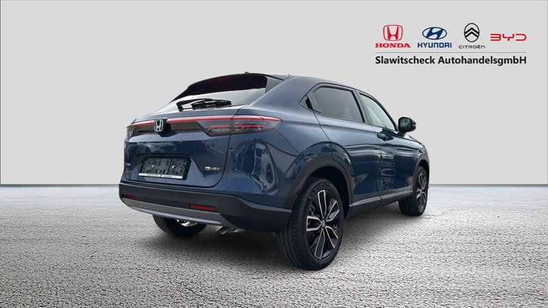 Honda HR-V e:HEV 1.5 AT Elegance — photo 5
