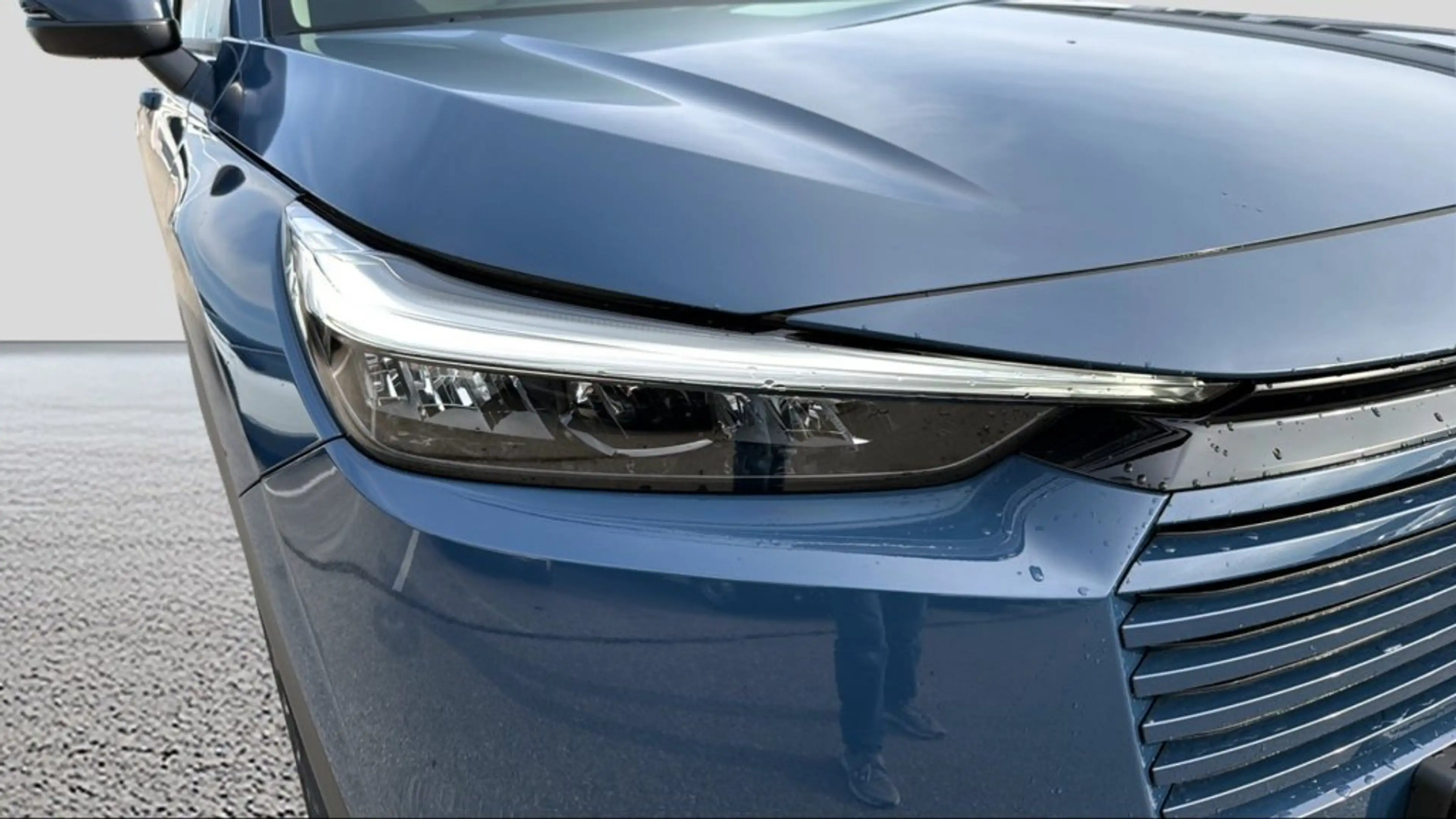 Honda HR-V e:HEV 1.5 AT Elegance — photo 14