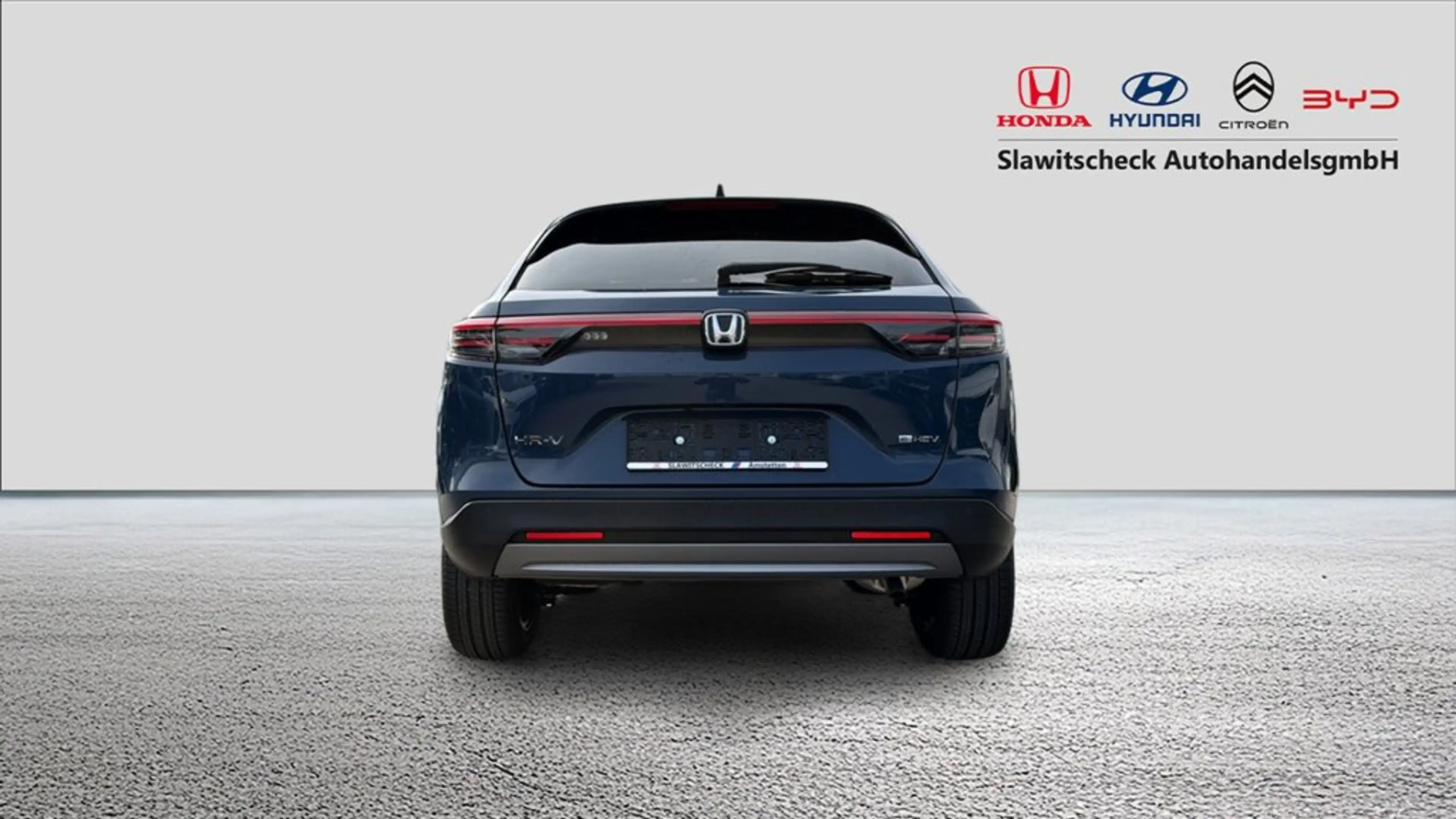 Honda HR-V e:HEV 1.5 AT Elegance — photo 4