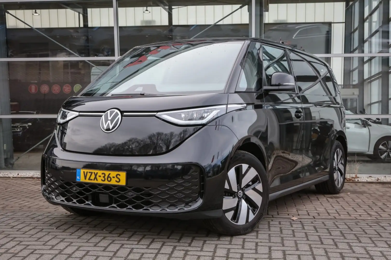 Volkswagen ID. Buzz Cargo 77 kWh Negru - 1