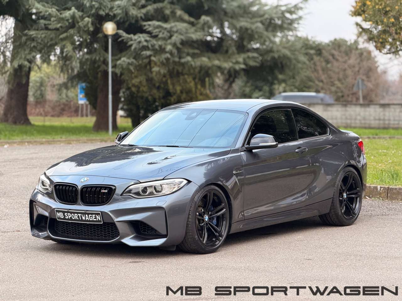 BMW M2 M2 Coupe 3.0 dkg -KW E SCARICO - GARANZIA