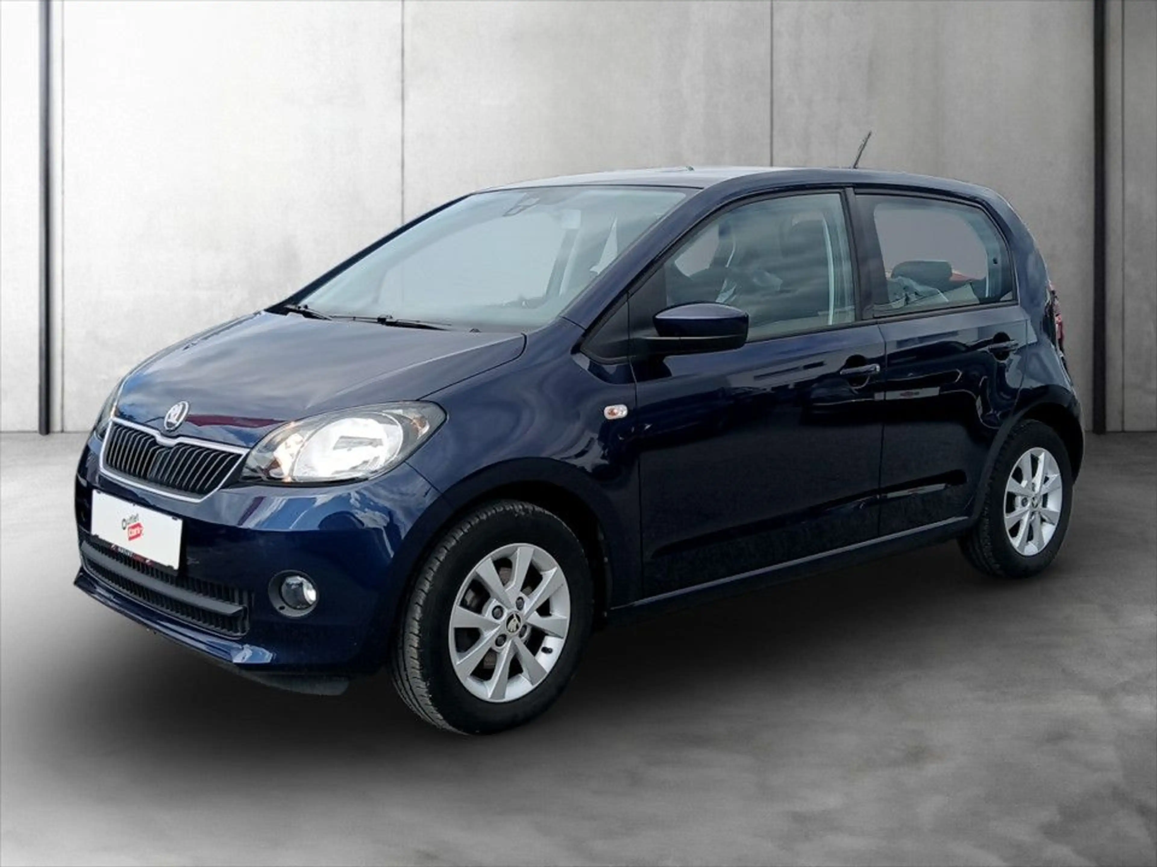 Skoda Citigo 1.0 ASG Elegance — photo 2