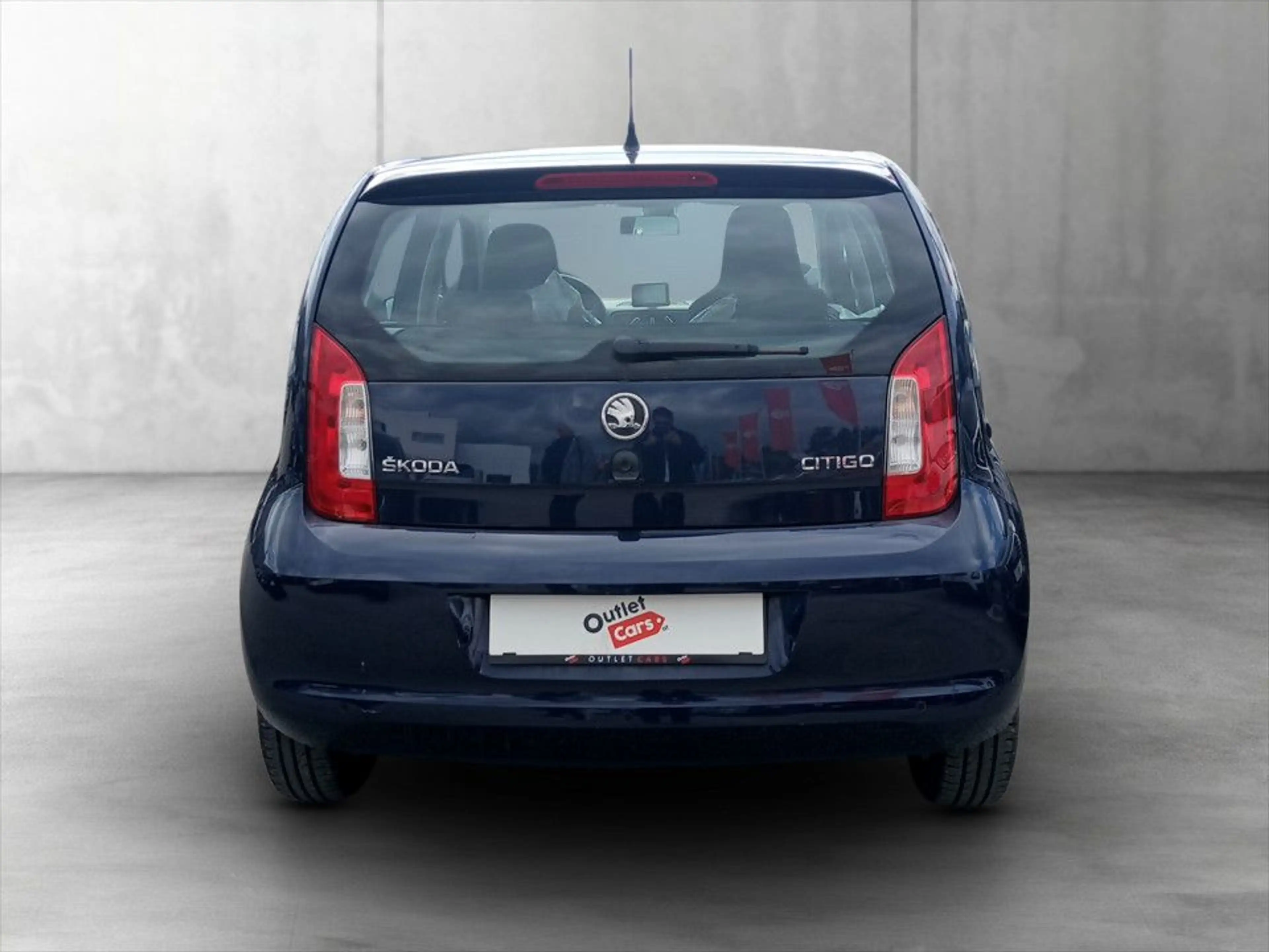 Skoda Citigo 1.0 ASG Elegance — photo 7