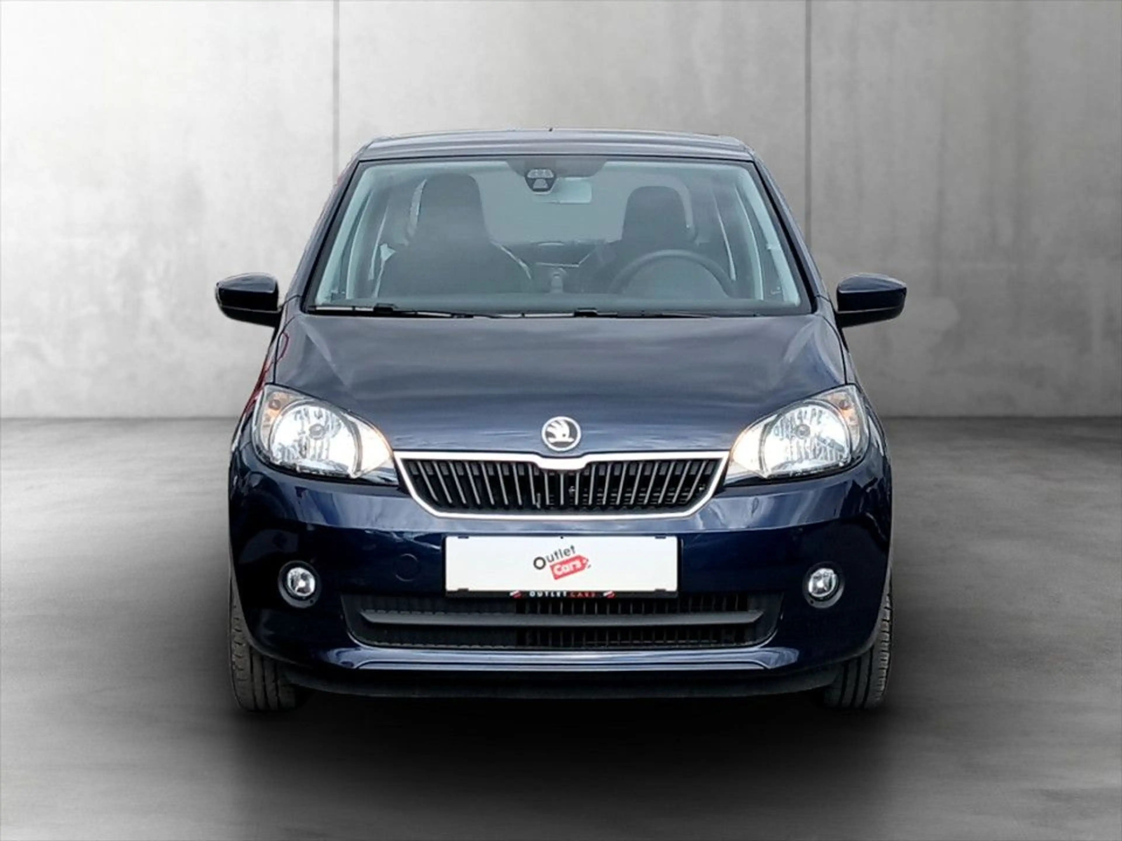 Skoda Citigo 1.0 ASG Elegance — photo 4