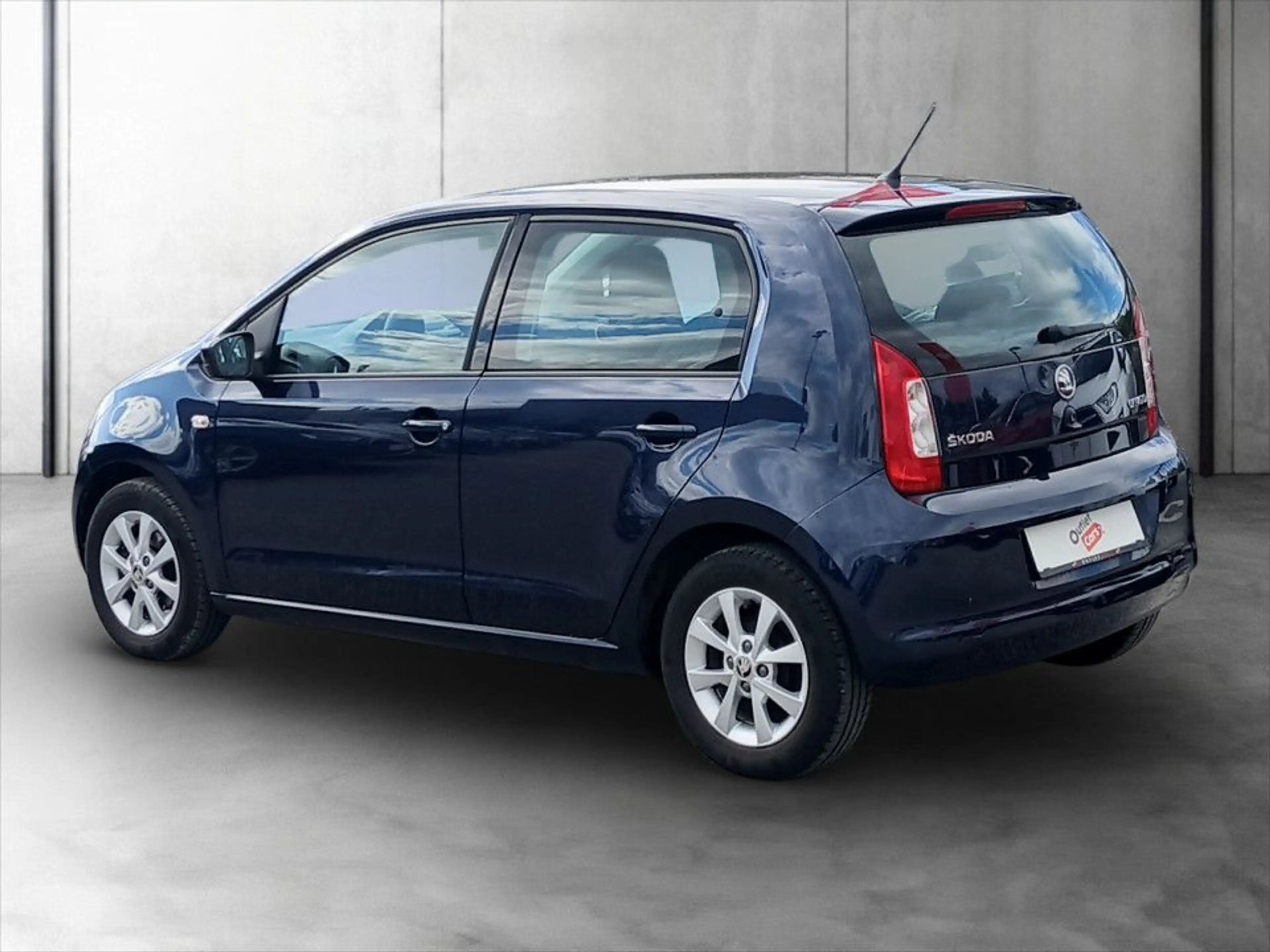 Skoda Citigo 1.0 ASG Elegance — photo 6