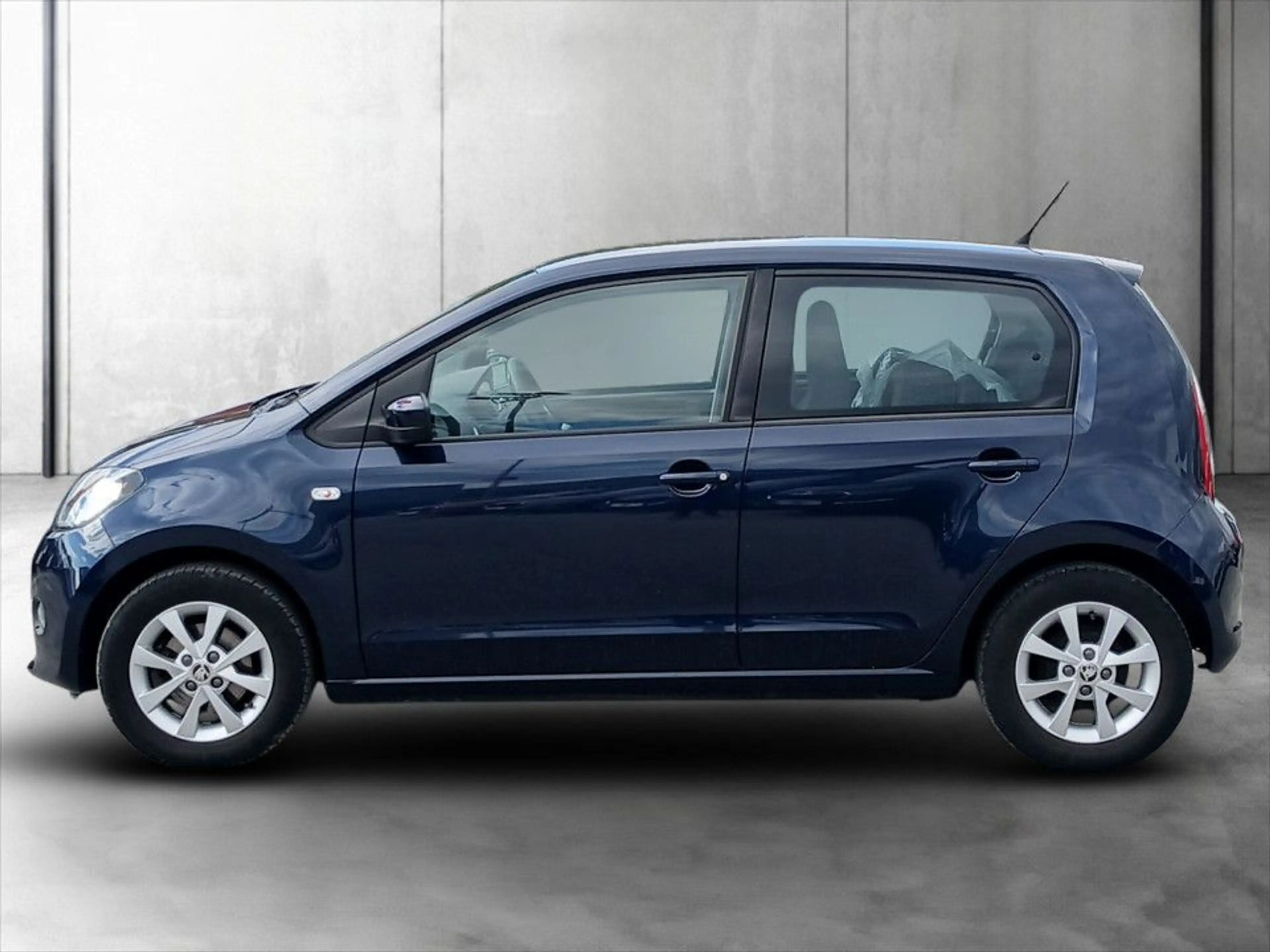 Skoda Citigo 1.0 ASG Elegance — photo 5
