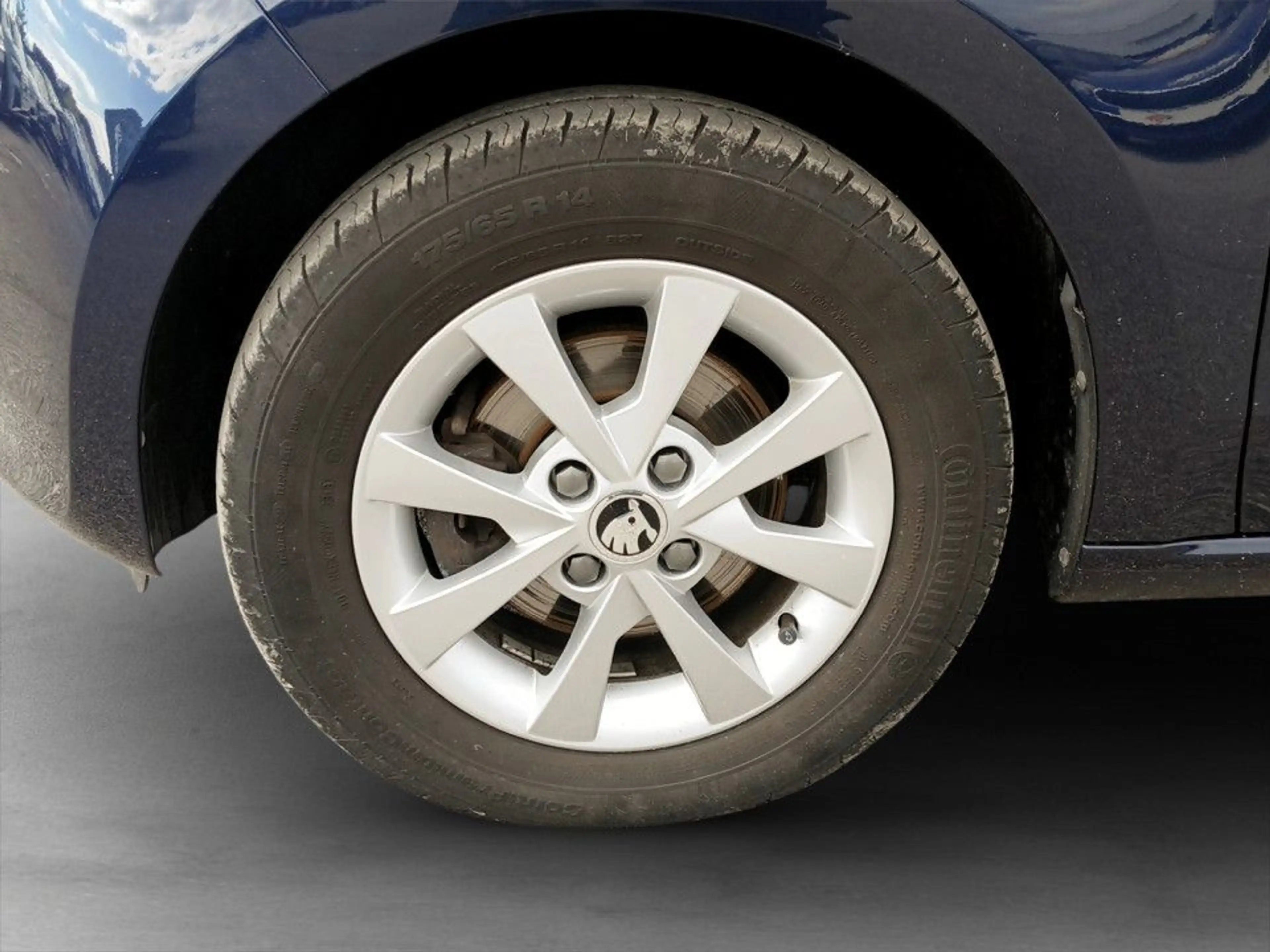 Skoda Citigo 1.0 ASG Elegance — photo 8
