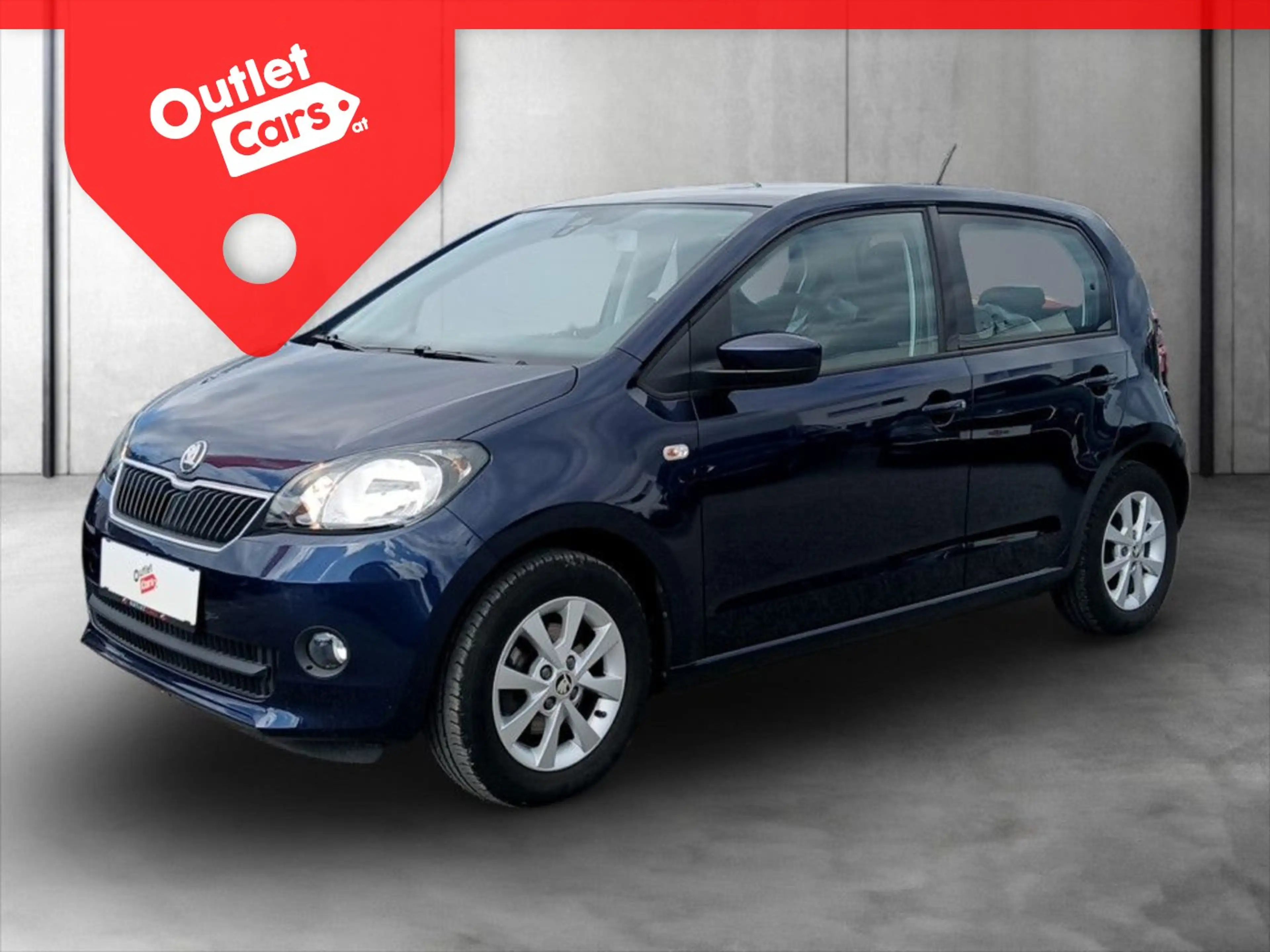 Skoda Citigo 1.0 ASG Elegance