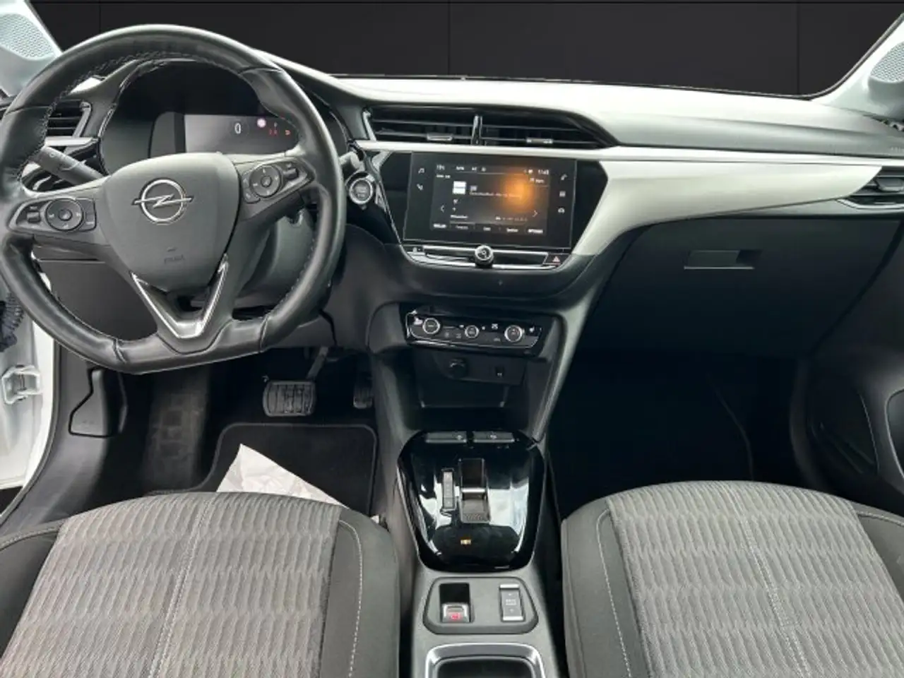 Opel Corsa Edition Automatik Klimaautomatik Sitzheizung, миниатюра 11