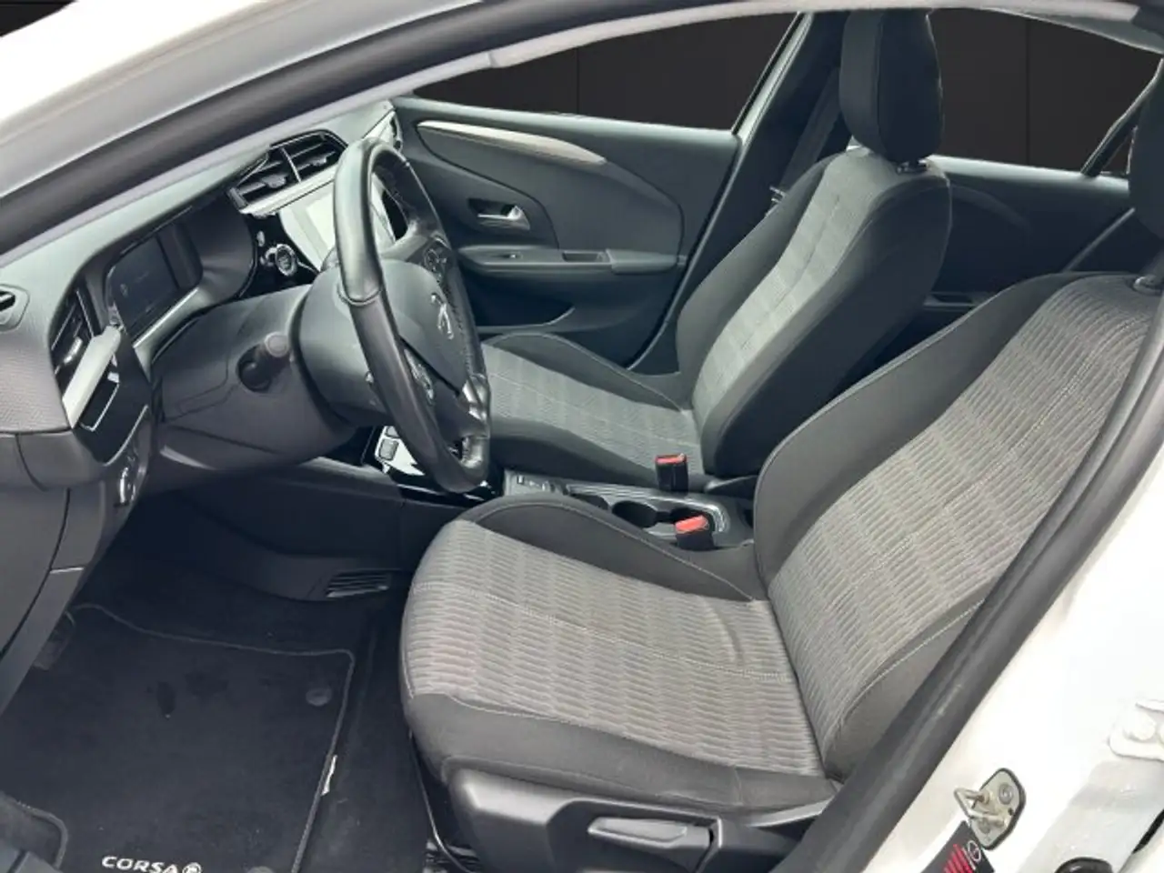 Opel Corsa Edition Automatik Klimaautomatik Sitzheizung, миниатюра 8