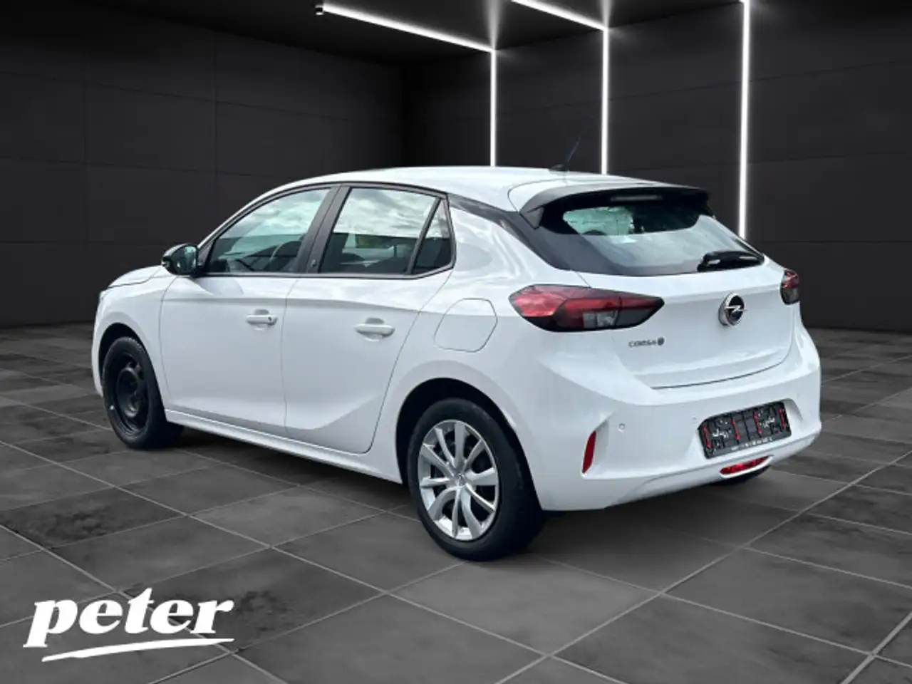 Opel Corsa Edition Automatik Klimaautomatik Sitzheizung, миниатюра 3
