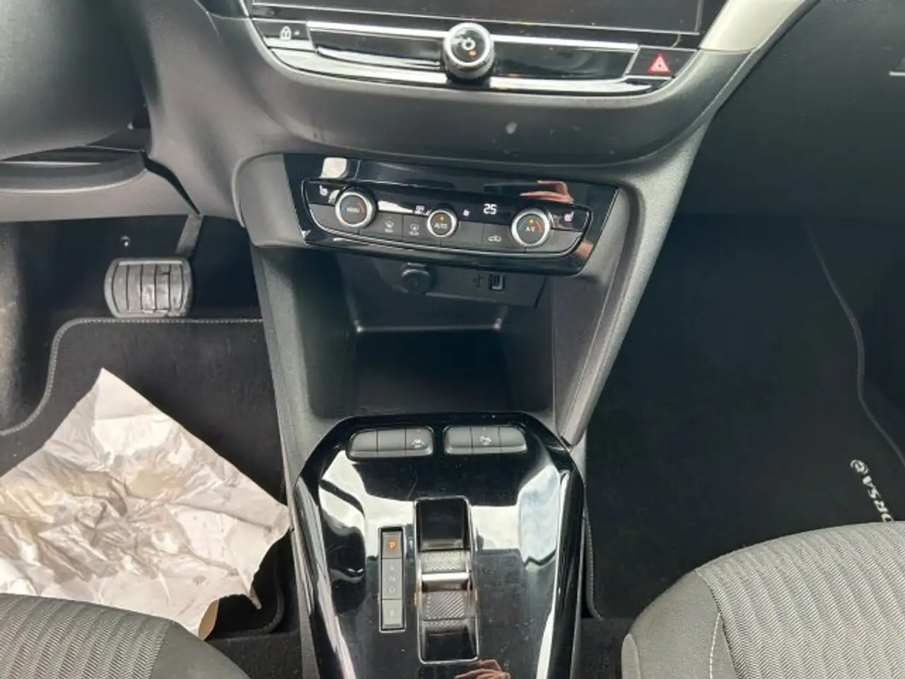 Opel Corsa Edition Automatik Klimaautomatik Sitzheizung, миниатюра 13