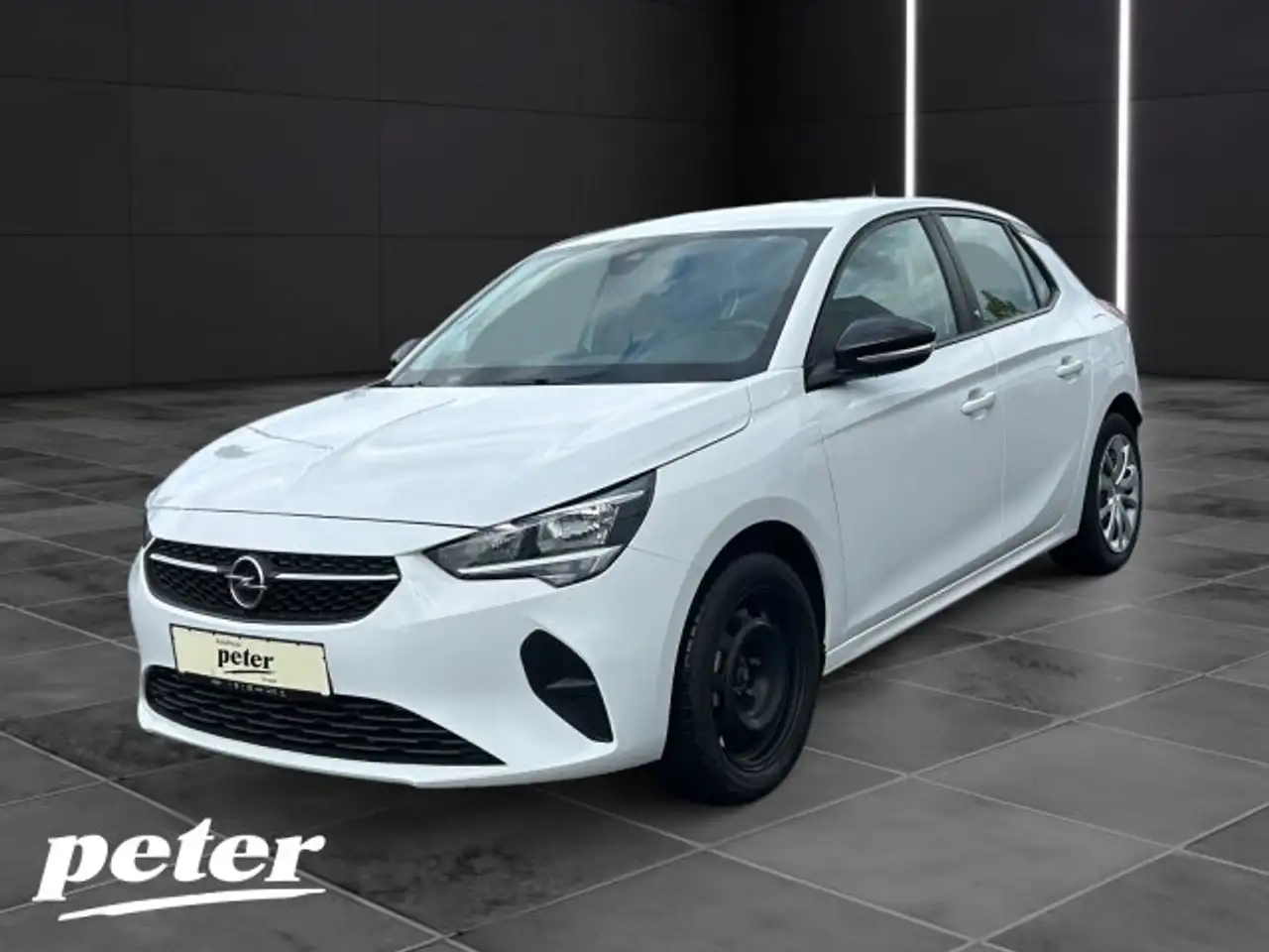 Opel Corsa Edition Automatik Klimaautomatik Sitzheizung