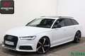 Audi A6 Avant 3.0 TDI qu 3x S LINE ACC,HUD,LUFT,21Z. Blanc - thumbnail 1
