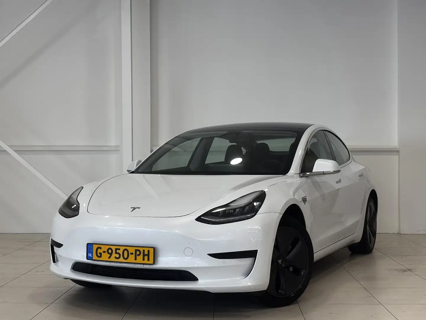 Tesla Model 3 Standard RWD Plus 60 kWh | FSD Full Self Driving | Wit - 1