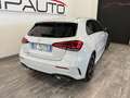 Mercedes-Benz A 180 Classe A - W177 2018 Premium Night edition auto Weiß - thumbnail 4