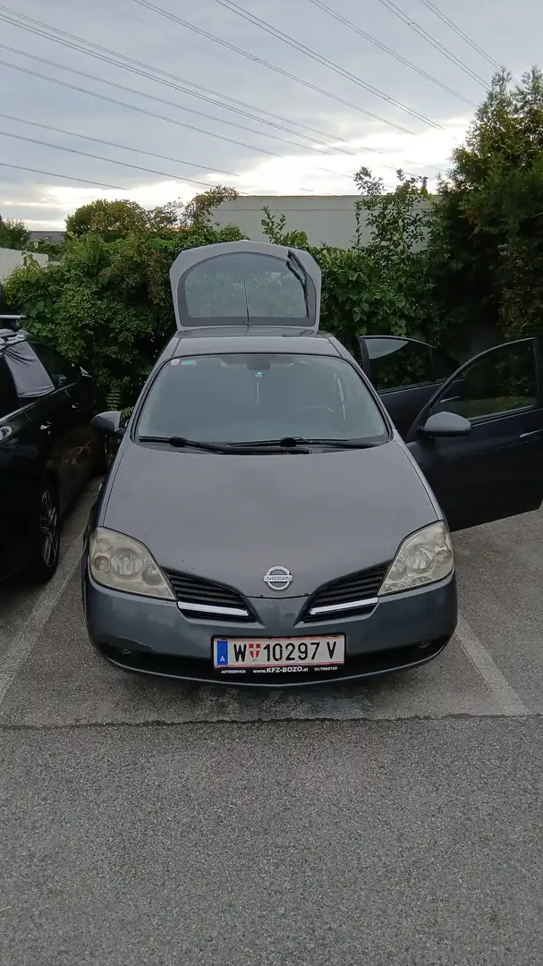 Nissan Primera touring 2,2 16V CR TD acenta - 2