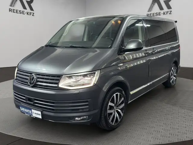 Volkswagen T6 Multivan Highline 4Mo Leder Kam TV ACC LED