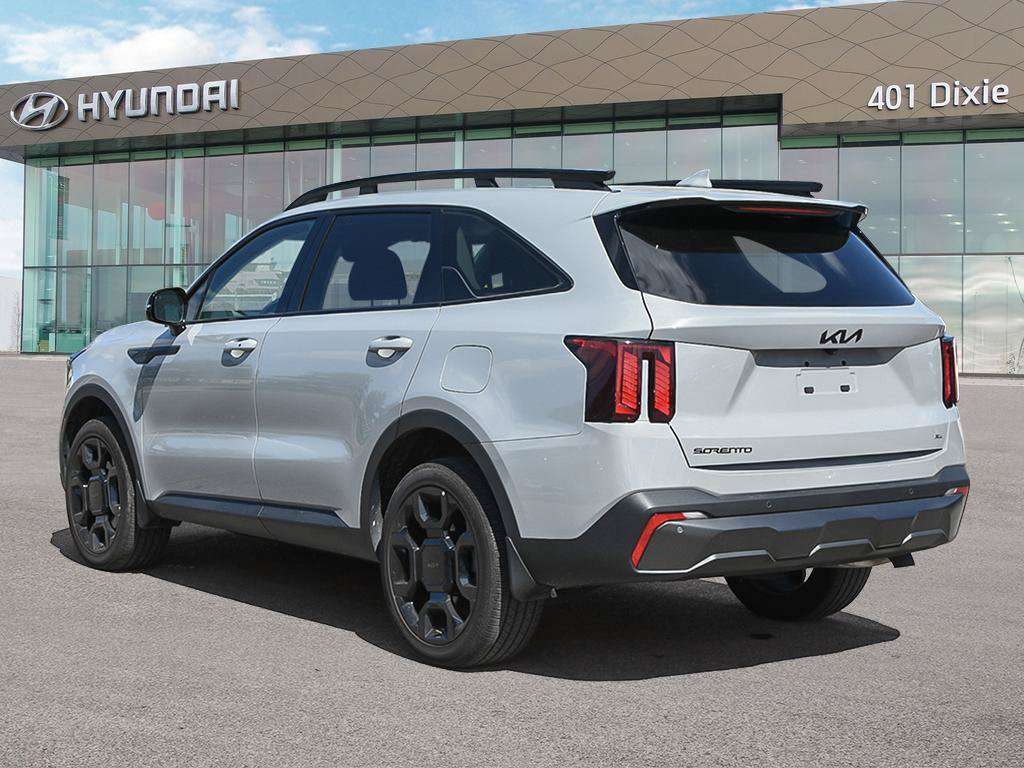 2025 Kia Sorento
