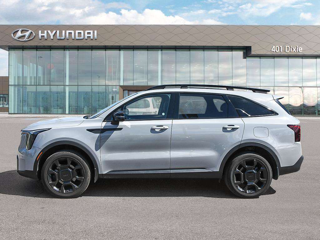 2025 Kia Sorento
