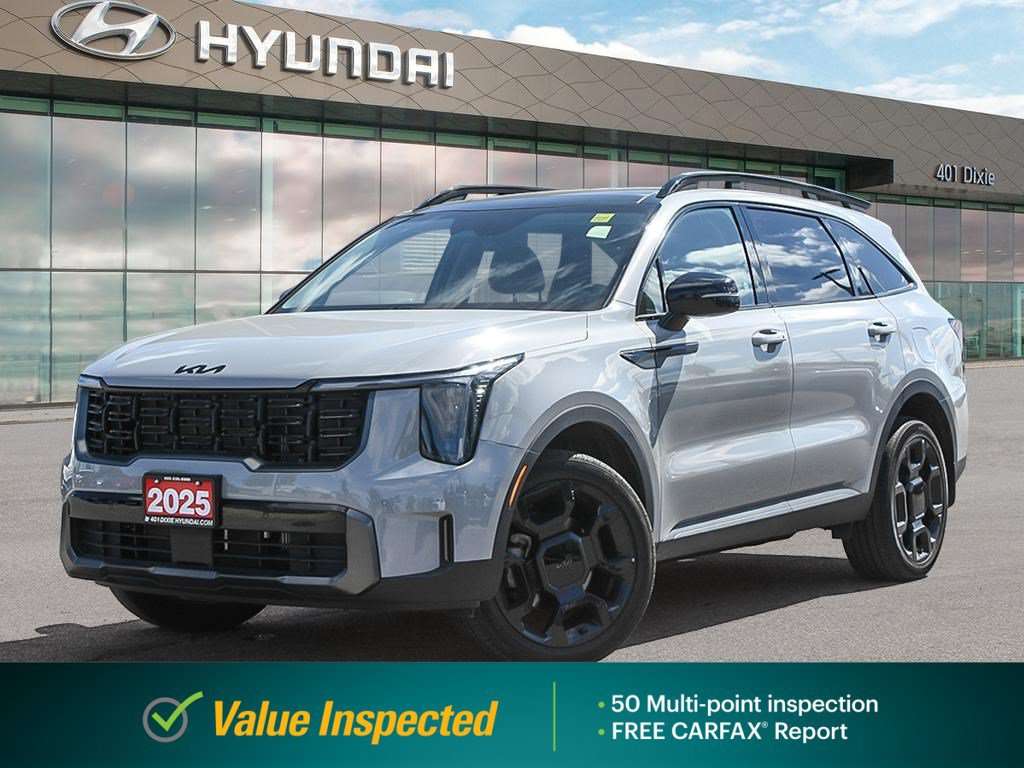 2025 Kia Sorento