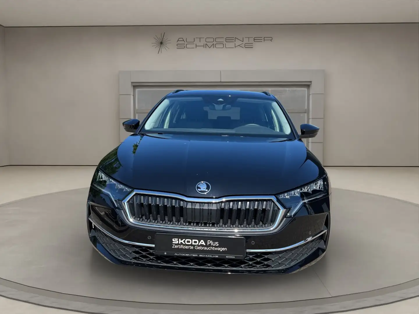 Skoda Octavia Octavia 1.5 TSI Selection*PDC*RFK*Navi*SmartLink Schwarz - 2