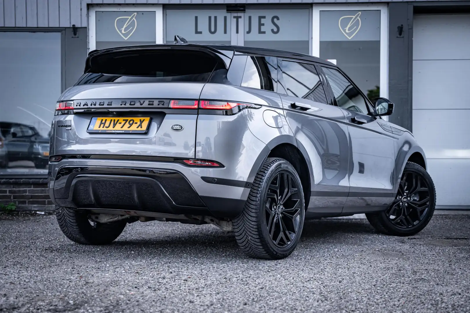 Land Rover Range Rover Evoque 1.5 P300e AWD R-Dynamic S I 360°camera I Leder I L Gris - 2