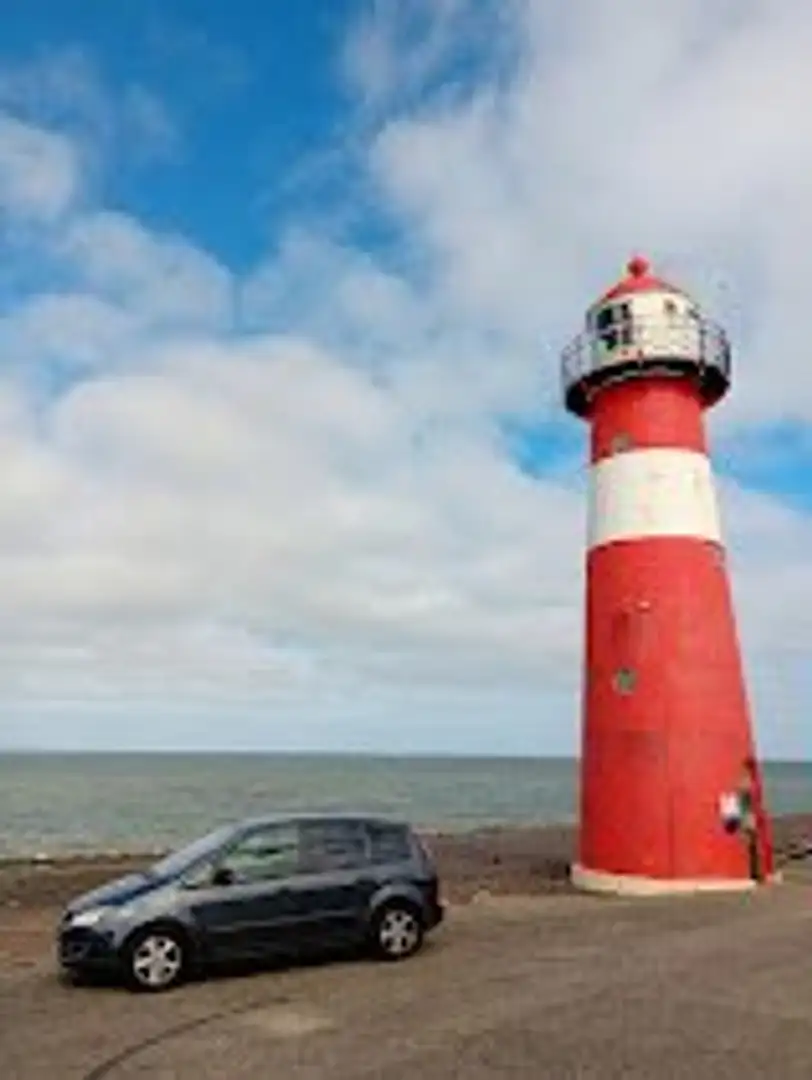 Ford Focus C-Max Focus C-Max 1.6-16V Champion Grijs - 2
