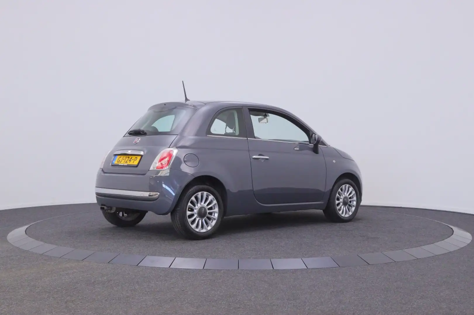 Fiat 500 1.2 Popstar | Radio-CD/MP3 | 15 inch | Gris - 2