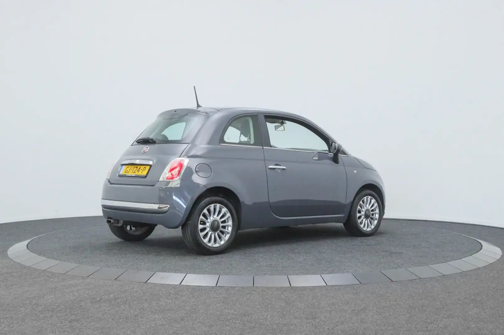 Fiat 500 1.2 Popstar | Radio-CD/MP3 | 15 inch | Gris - 2