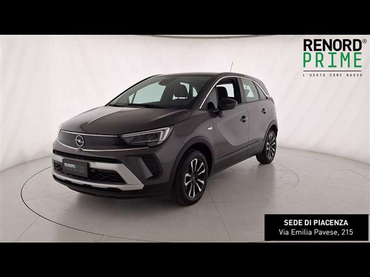 Opel Crossland 1.2 Elegance s&s 110cv