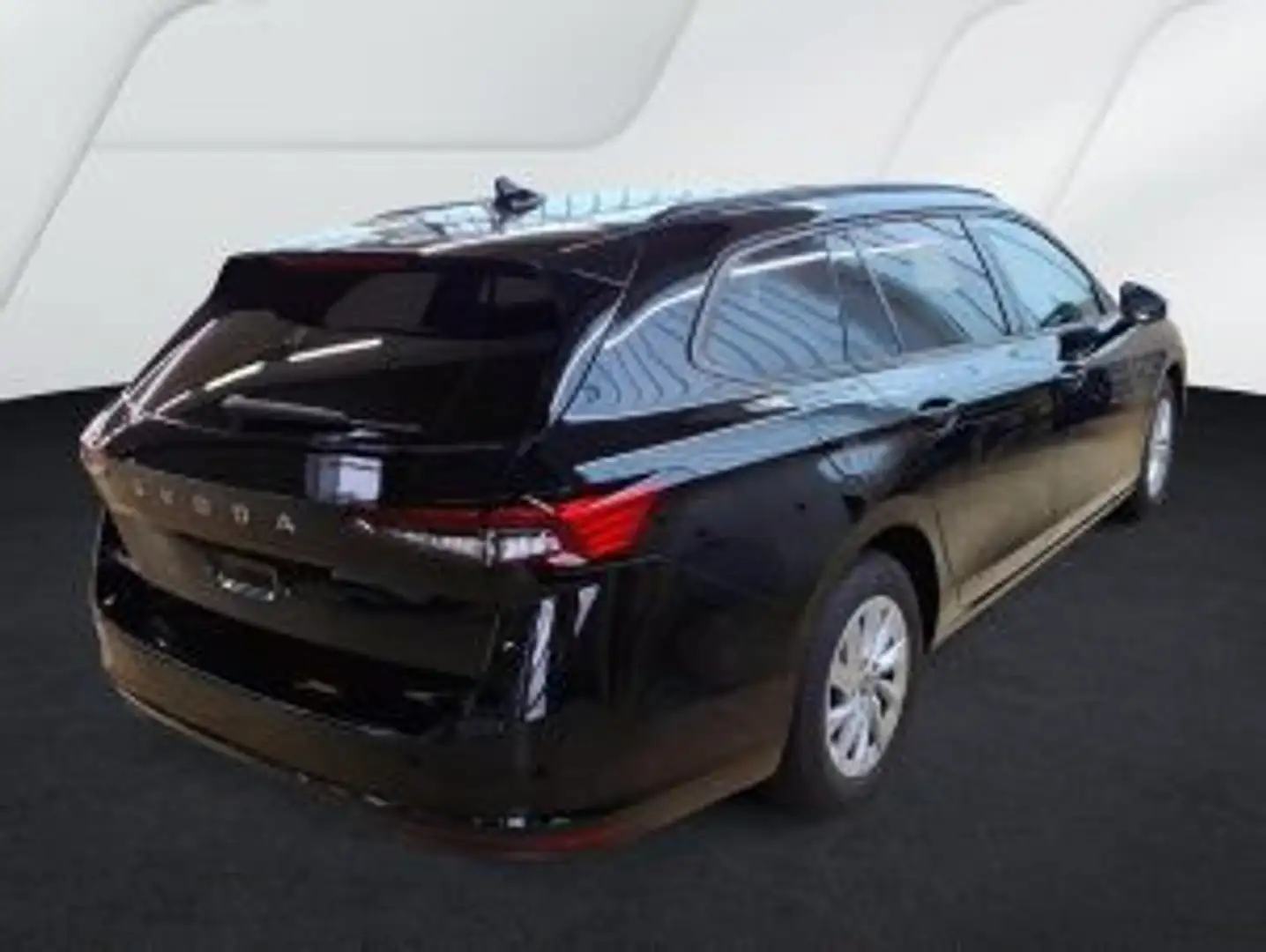 Skoda Superb Combi Essence*AHK*NAVI*PDC*LED*SHZ* Schwarz - 2