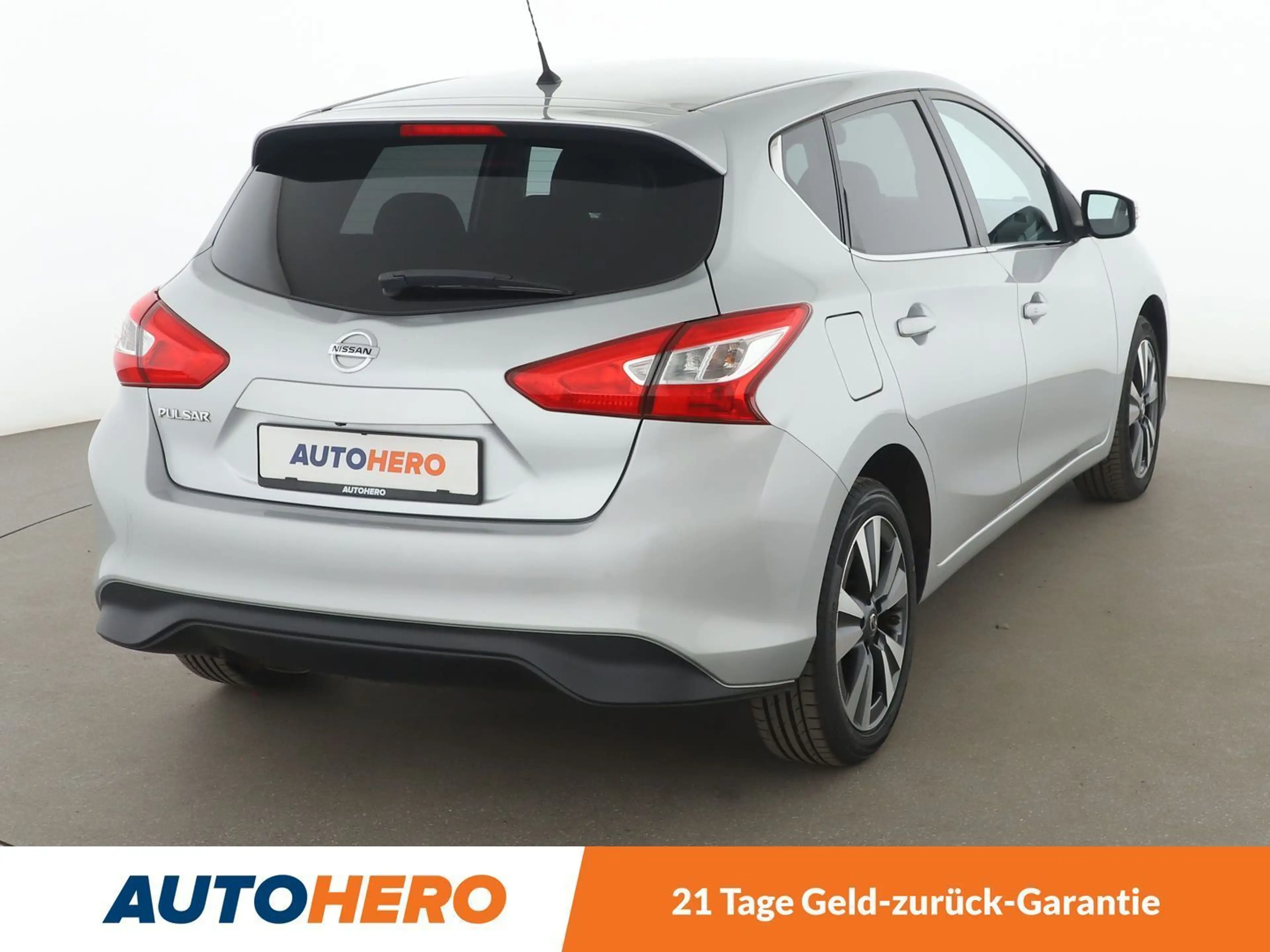 Nissan Pulsar 1.2 N-Connecta *CAM*SHZ*ALU*TEMPO*KLIMA* — photo 6