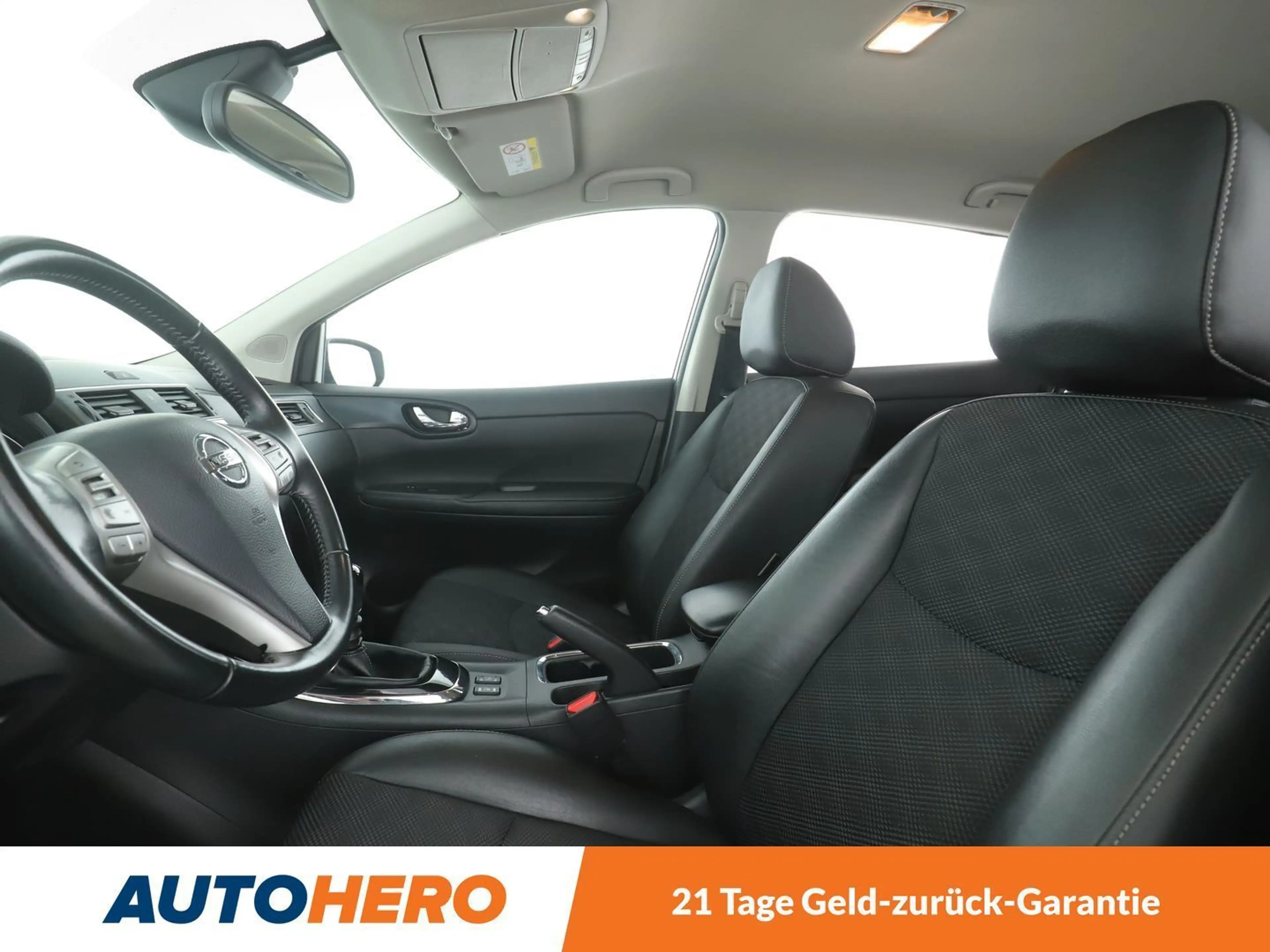 Nissan Pulsar 1.2 N-Connecta *CAM*SHZ*ALU*TEMPO*KLIMA* — photo 10