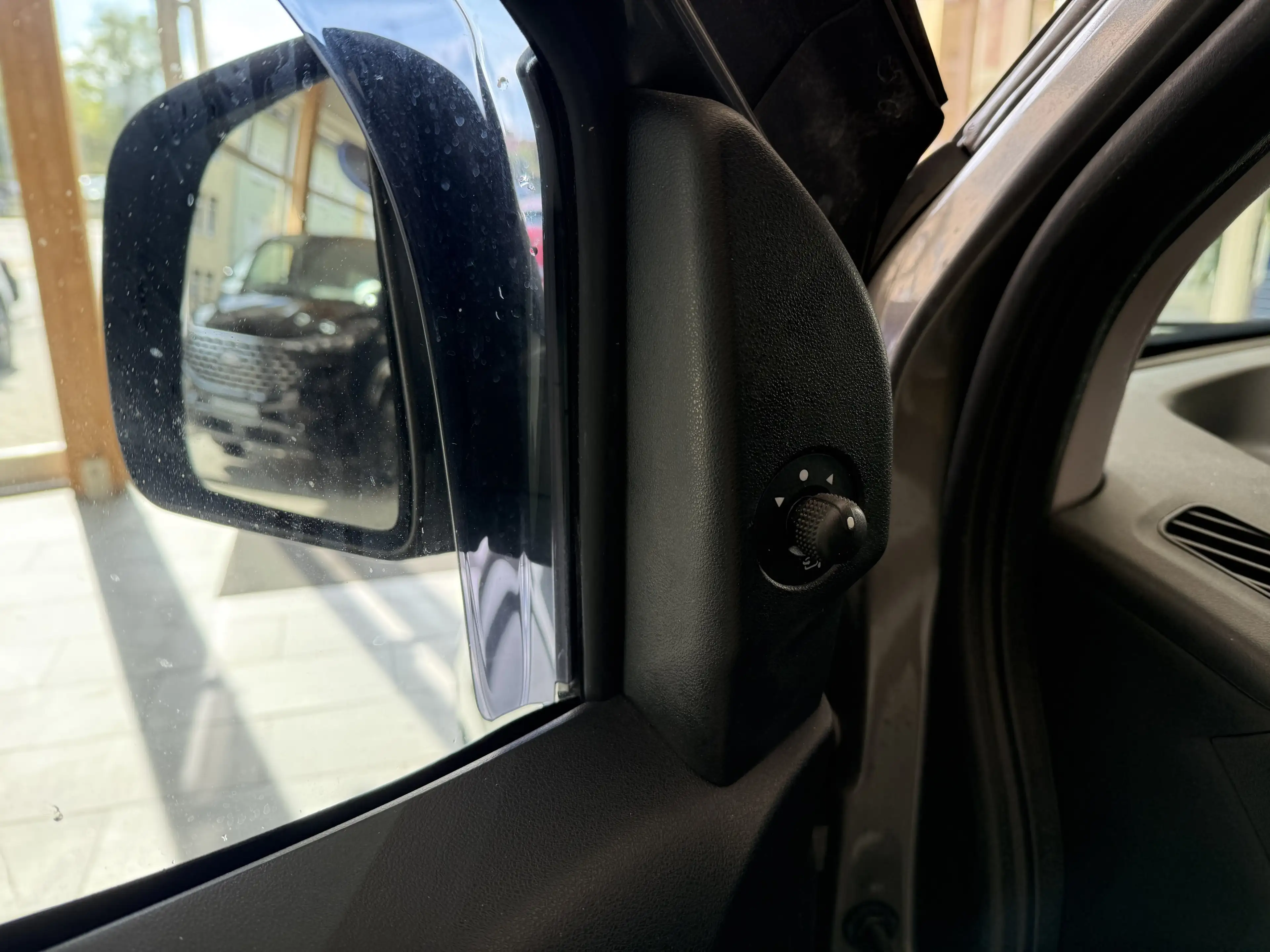 Fiat Doblo RFK / Tempomat / Klimaautomatik — photo 12