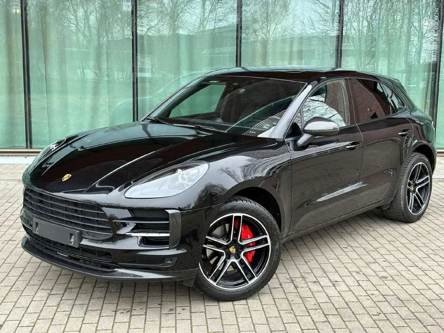 Porsche Macan Nero - 1
