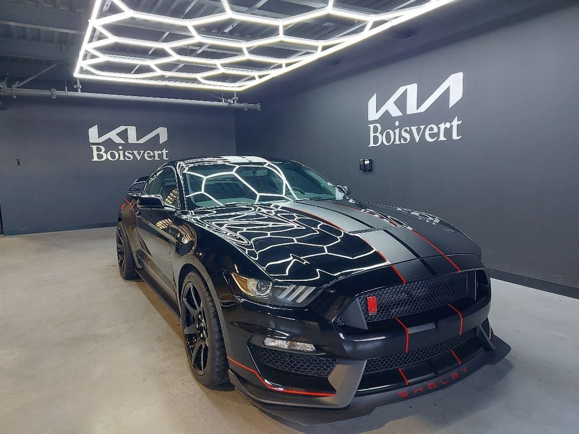 2018 Ford Mustang Shelby