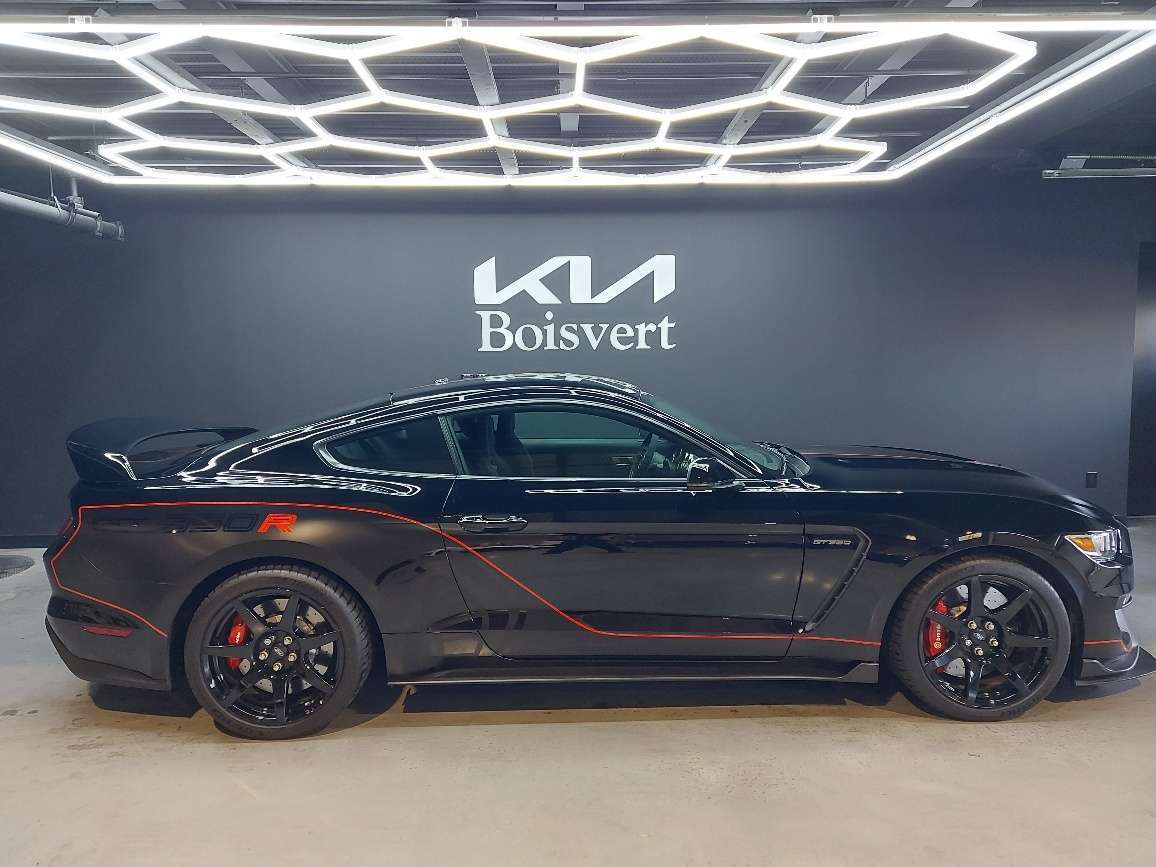 2018 Ford Mustang Shelby