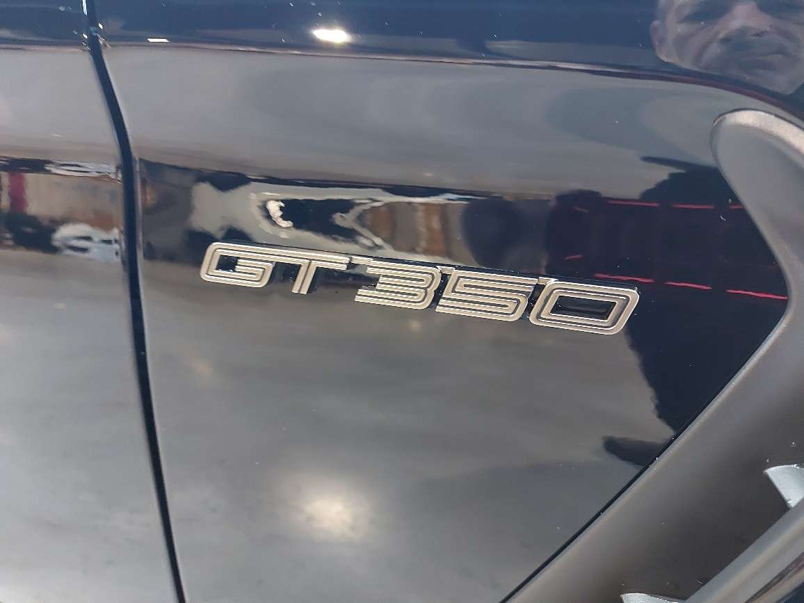 2018 Ford Mustang Shelby