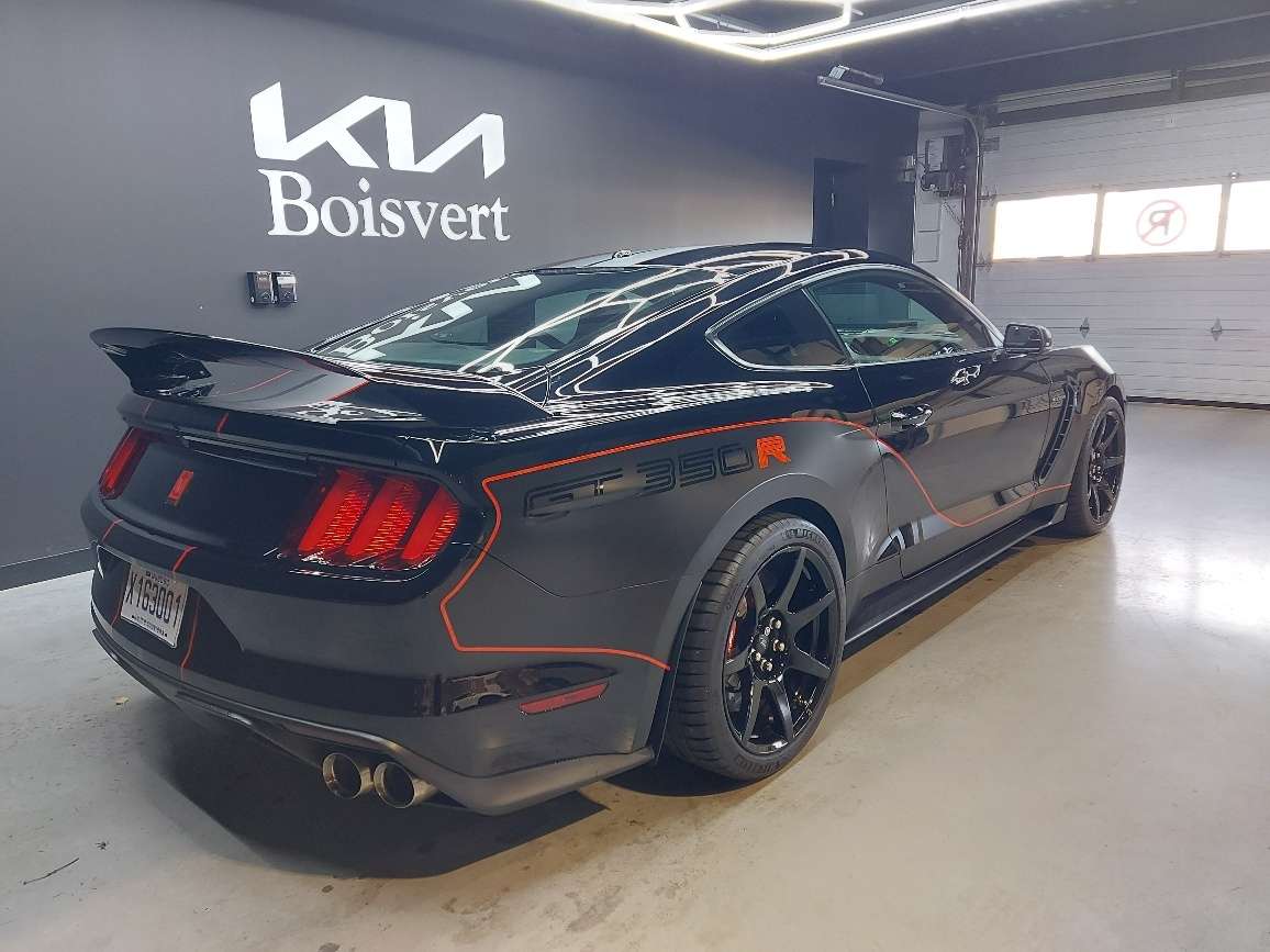 2018 Ford Mustang Shelby