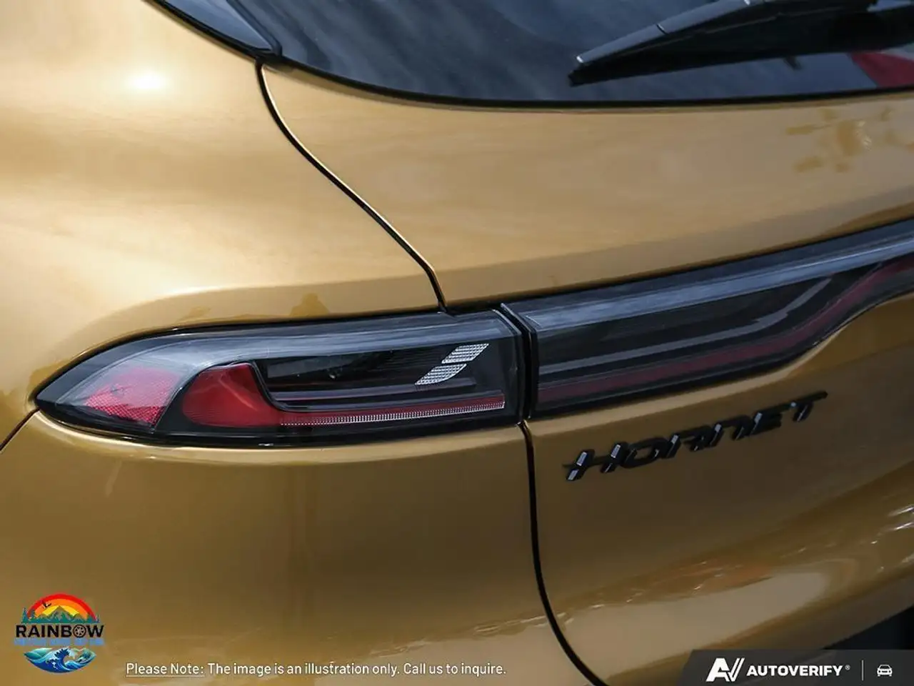 Dodge Hornet снимка Dodge Hornet