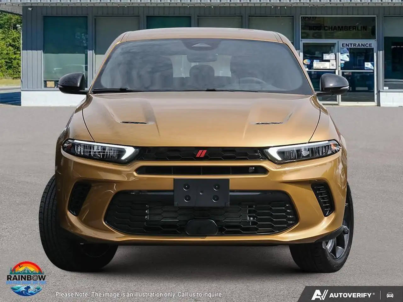 Dodge Hornet снимка Dodge Hornet
